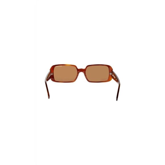 DMY BY DMY Luca Classic Sunglasses Classic Havana Womens Size OS main image 9